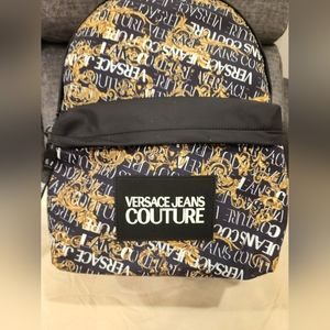 VERSACE BACKPACK